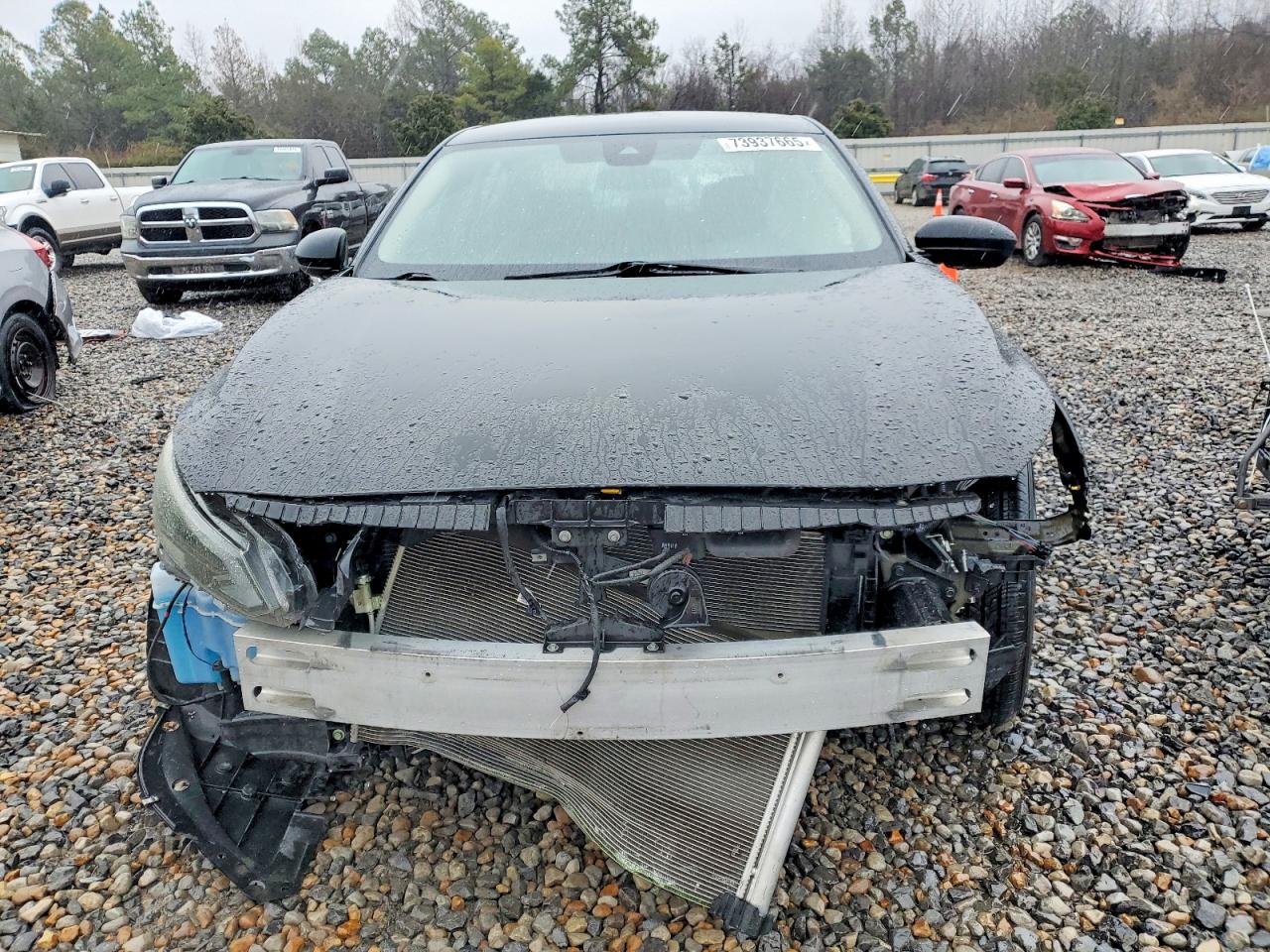 2024 NISSAN ALTIMA S photo 13
