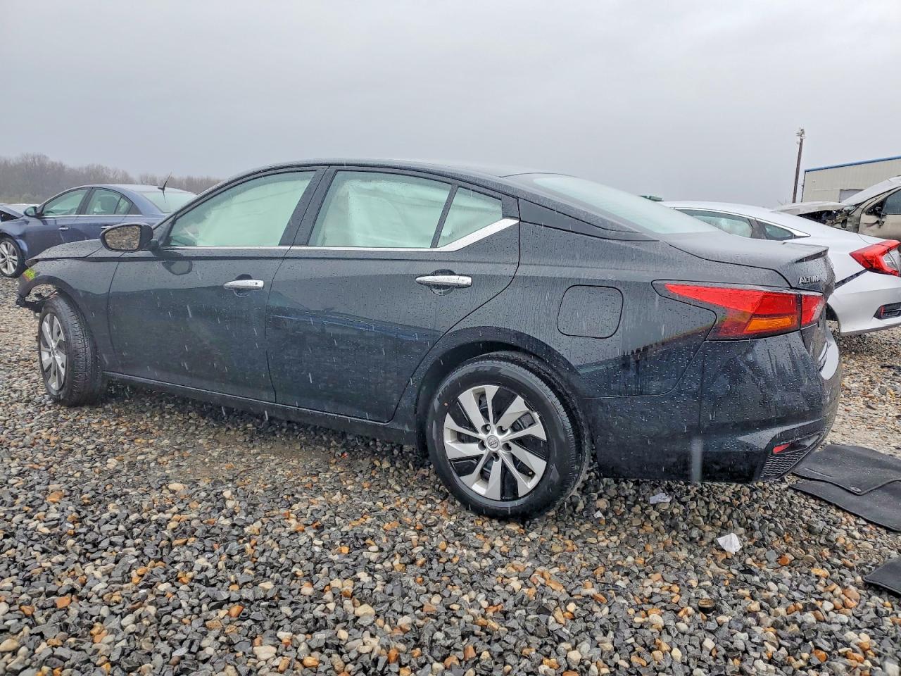2024 NISSAN ALTIMA S photo 4