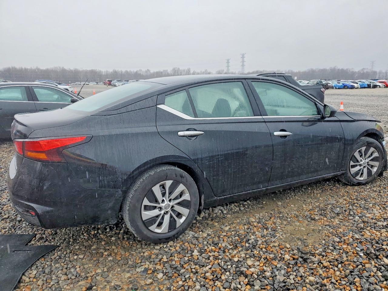 2024 NISSAN ALTIMA S photo 7
