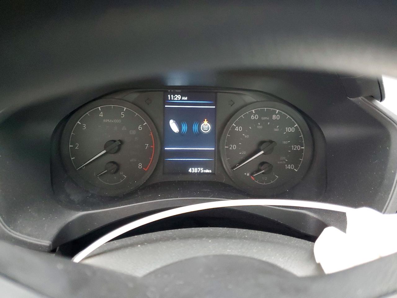 2024 NISSAN ALTIMA S photo 25