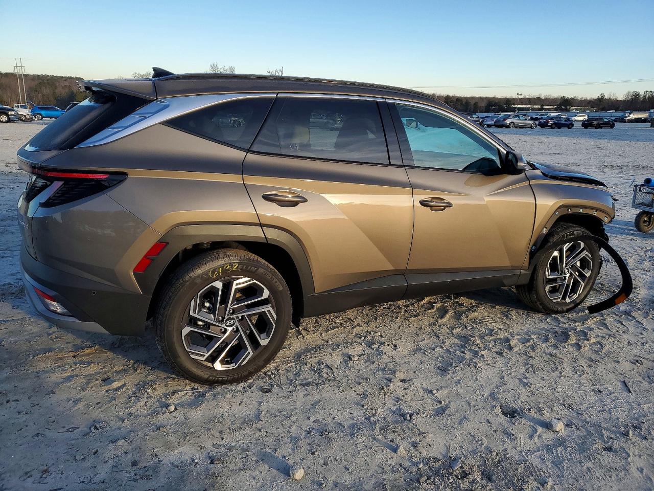 2025 HYUNDAI TUCSON LIMITED photo 7
