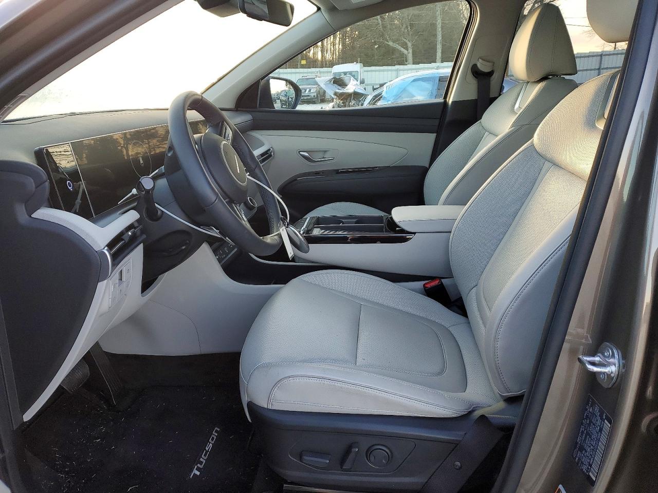 2025 HYUNDAI TUCSON LIMITED photo 19