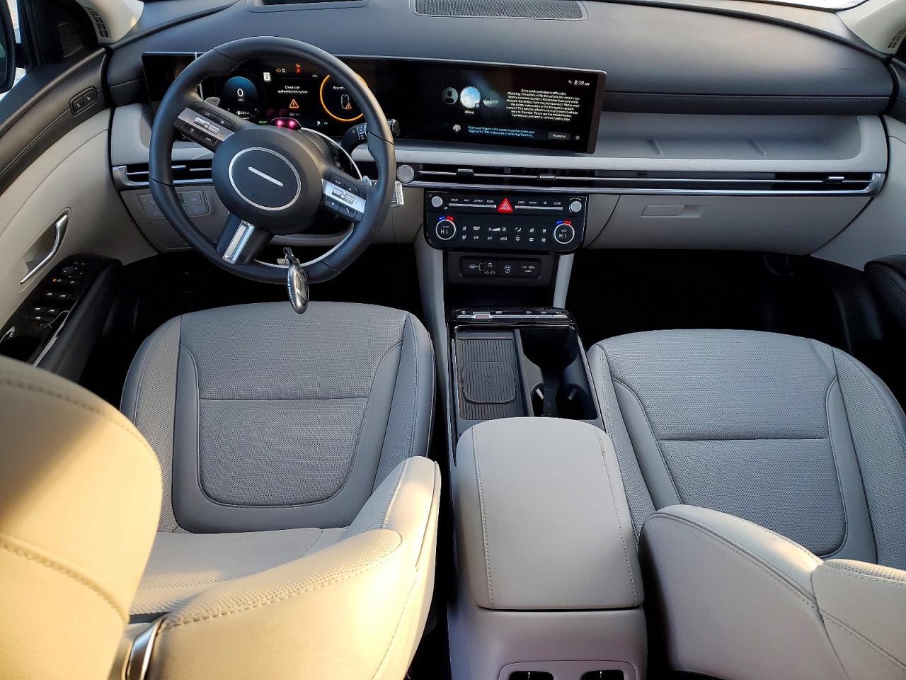 2025 HYUNDAI TUCSON LIMITED photo 22