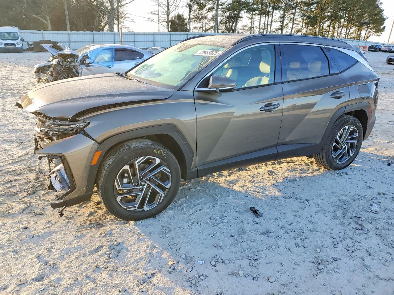 2025 HYUNDAI TUCSON
