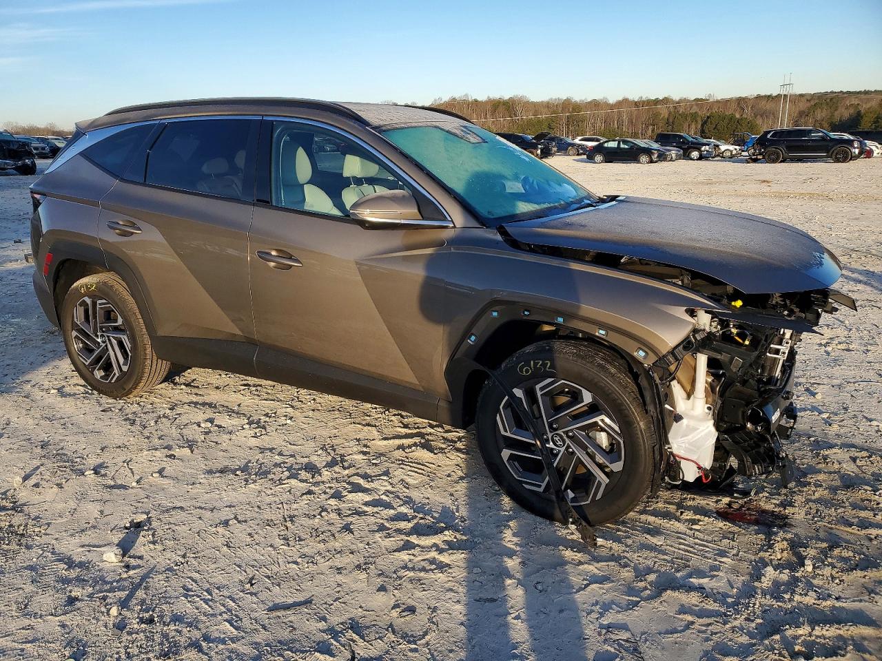 2025 HYUNDAI TUCSON LIMITED photo 10