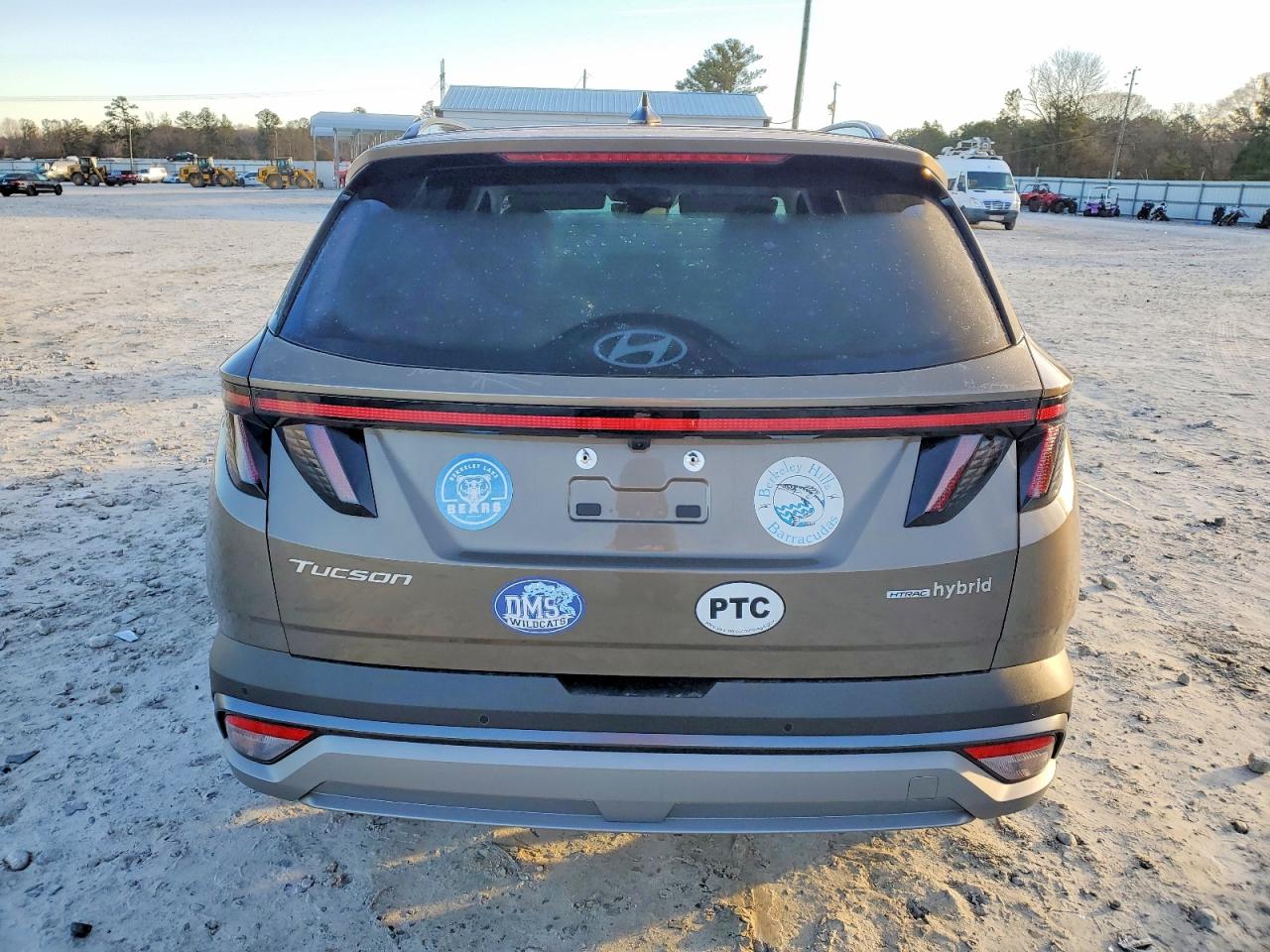2025 HYUNDAI TUCSON LIMITED photo 16