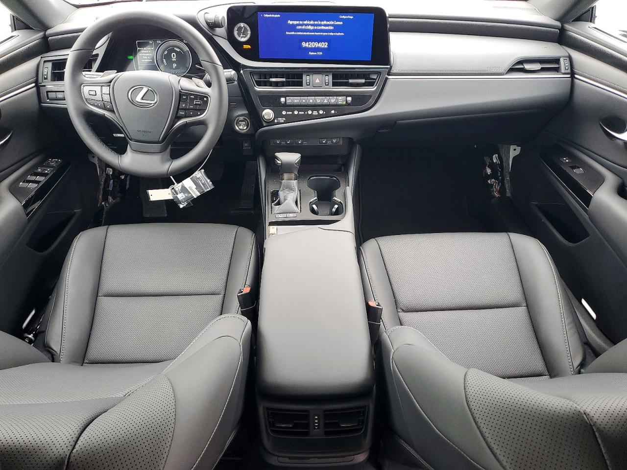 2025 LEXUS ES 300H BASE photo 8