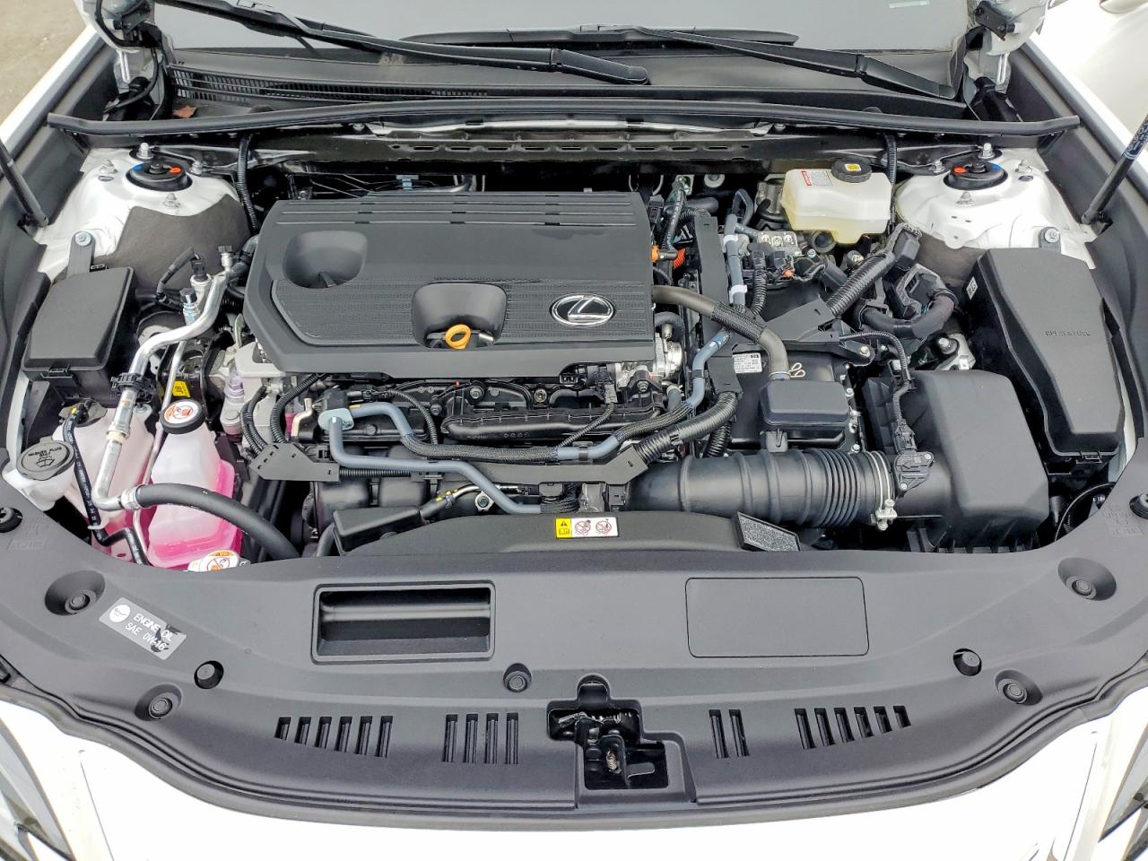 2025 LEXUS ES 300H BASE photo 11