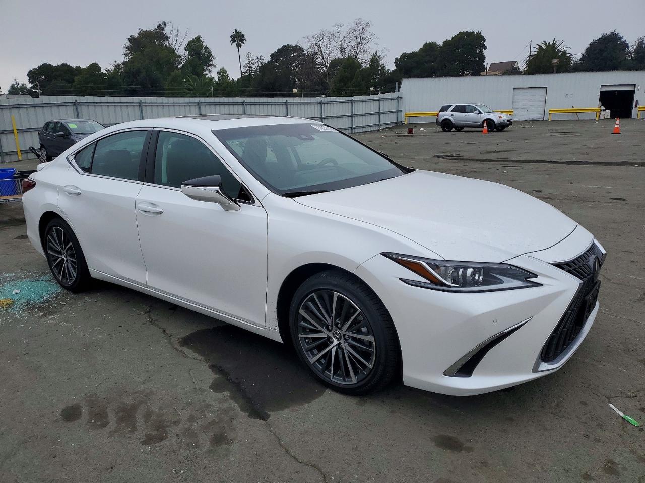 2025 LEXUS ES 300H BASE photo 4
