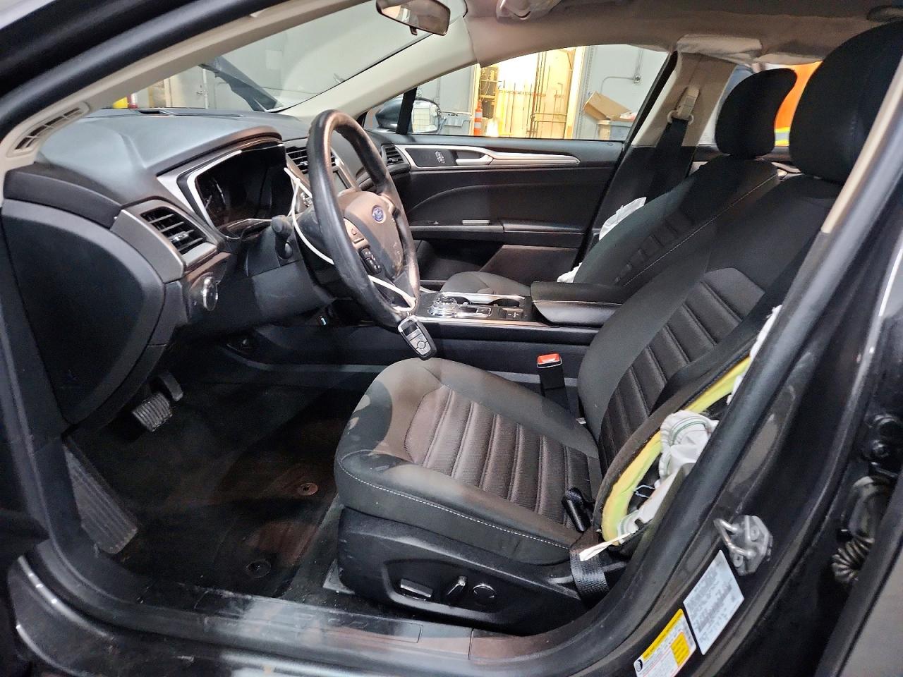 2018 FORD FUSION SE HYBRID photo 7