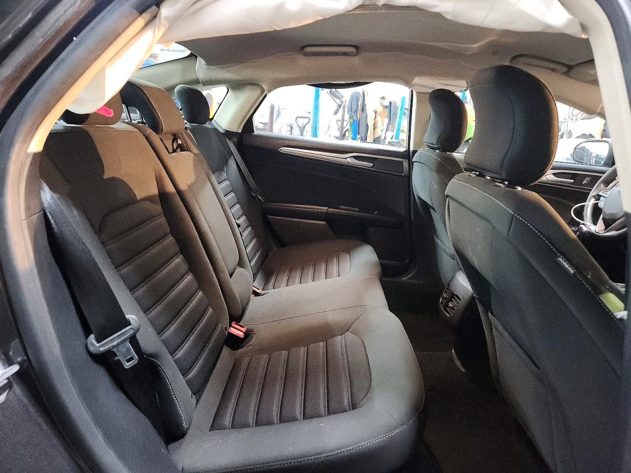 2018 FORD FUSION SE HYBRID photo 10