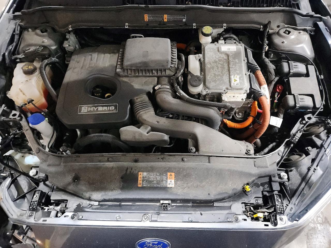 2018 FORD FUSION SE HYBRID photo 11