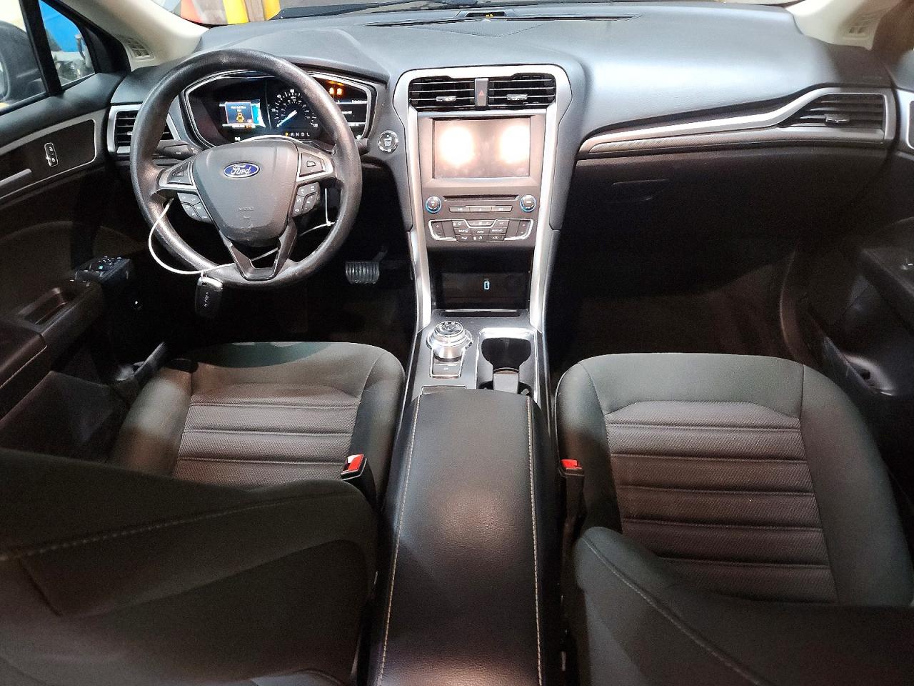 2018 FORD FUSION SE HYBRID photo 8
