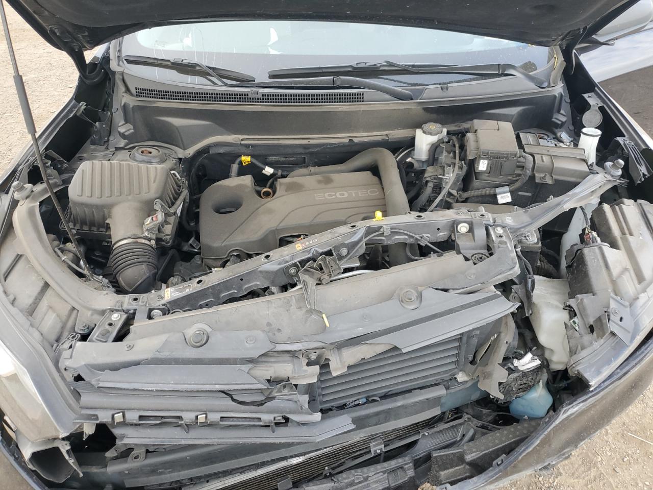 2021 CHEVROLET EQUINOX LS photo 11