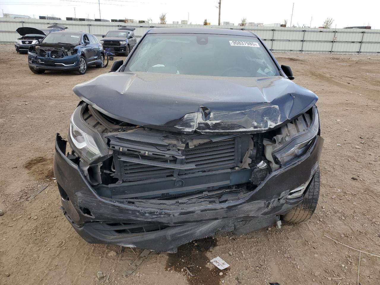 2021 CHEVROLET EQUINOX LS photo 5