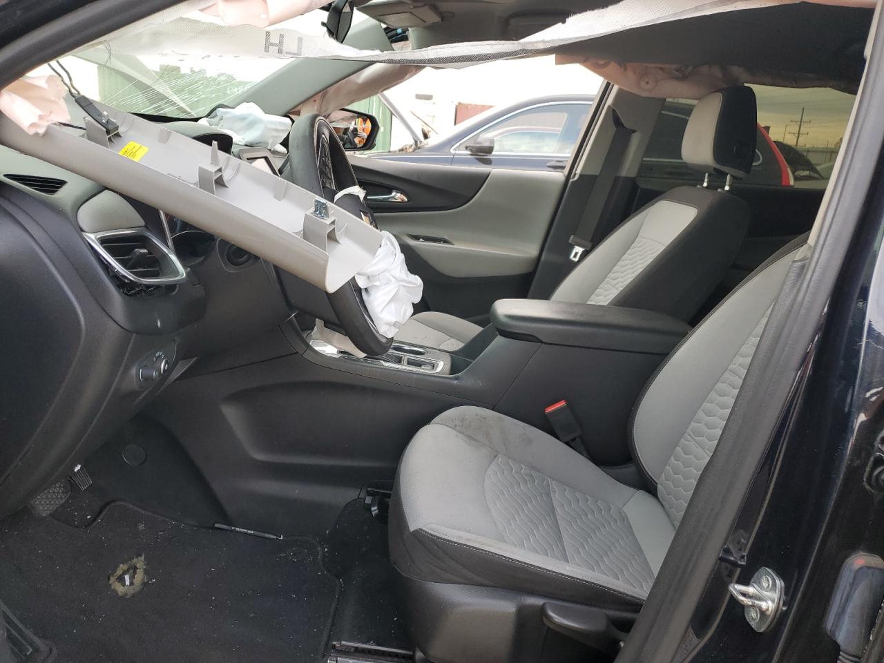 2021 CHEVROLET EQUINOX LS photo 7