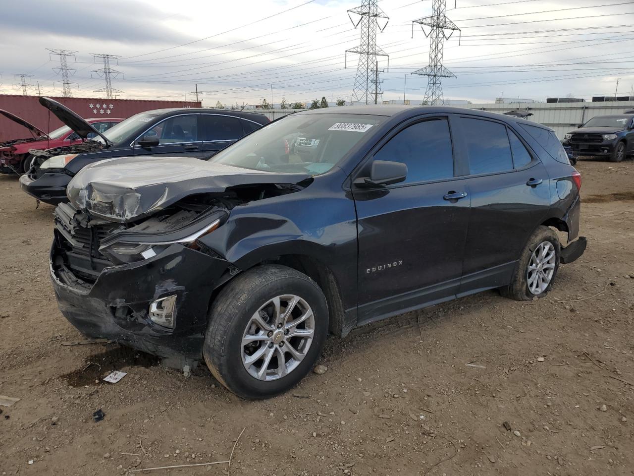2021 CHEVROLET EQUINOX