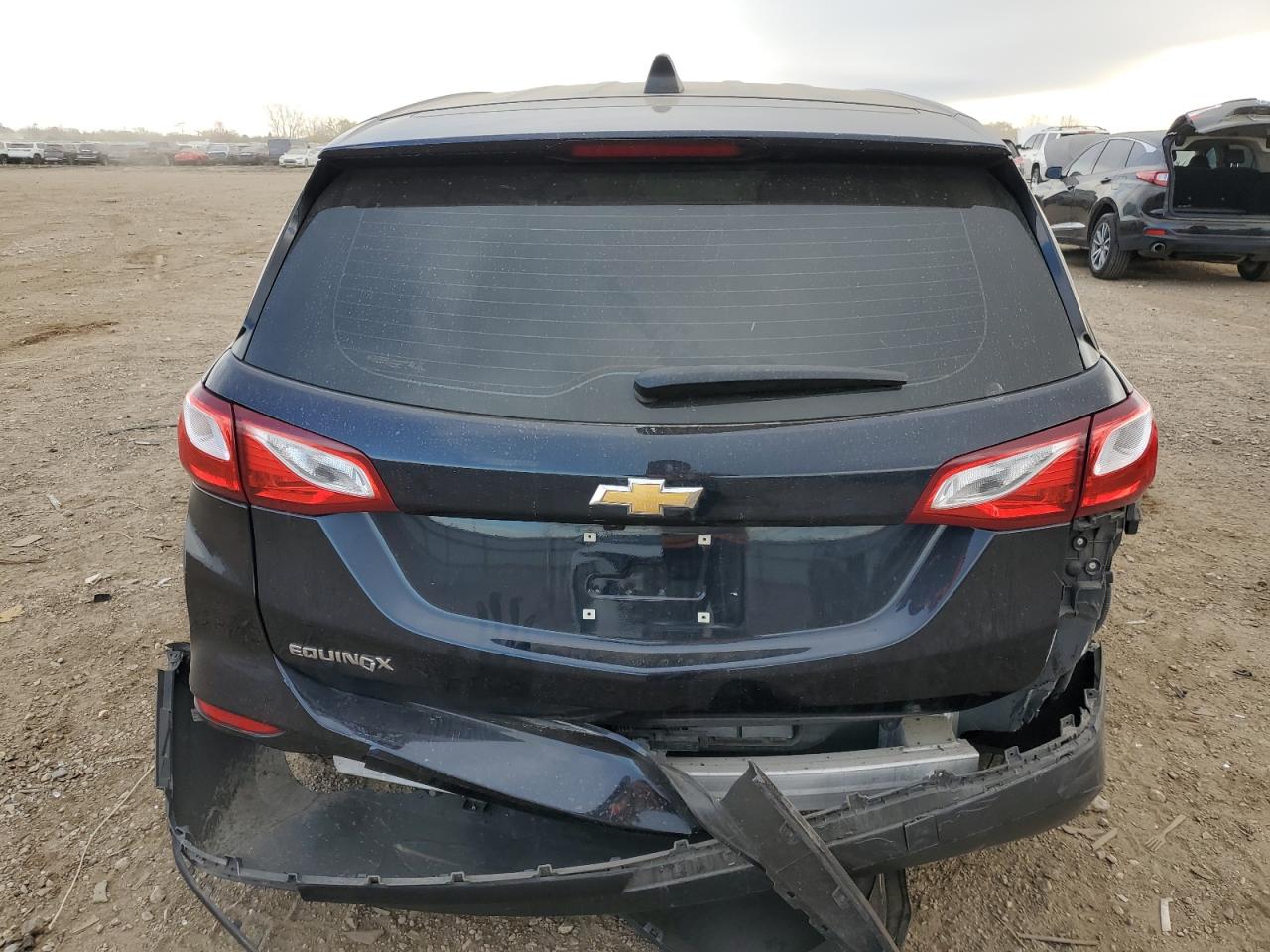 2021 CHEVROLET EQUINOX LS photo 6