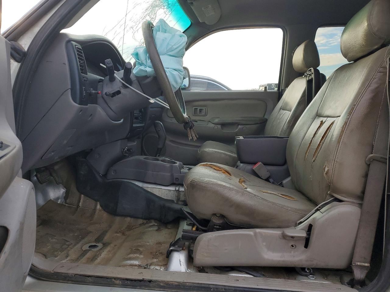 2001 TOYOTA TACOMA DOUBLE CAB PRERUNNER photo 7