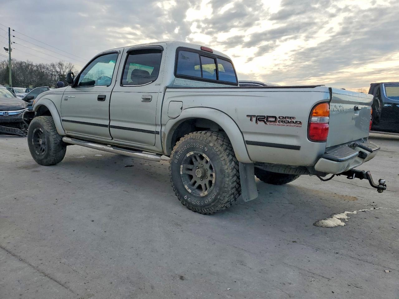 2001 TOYOTA TACOMA DOUBLE CAB PRERUNNER photo 2