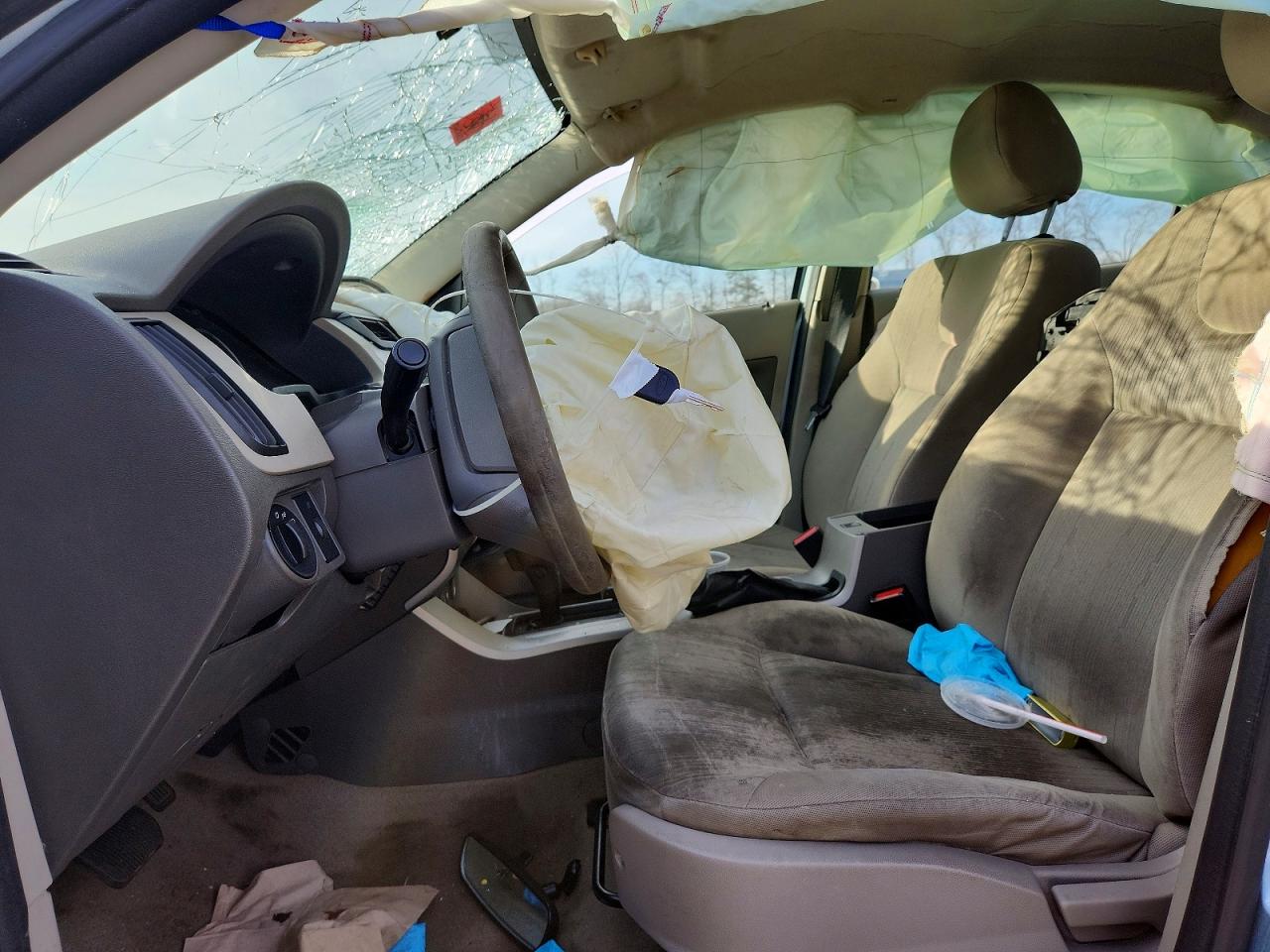 2008 FORD FOCUS photo 13