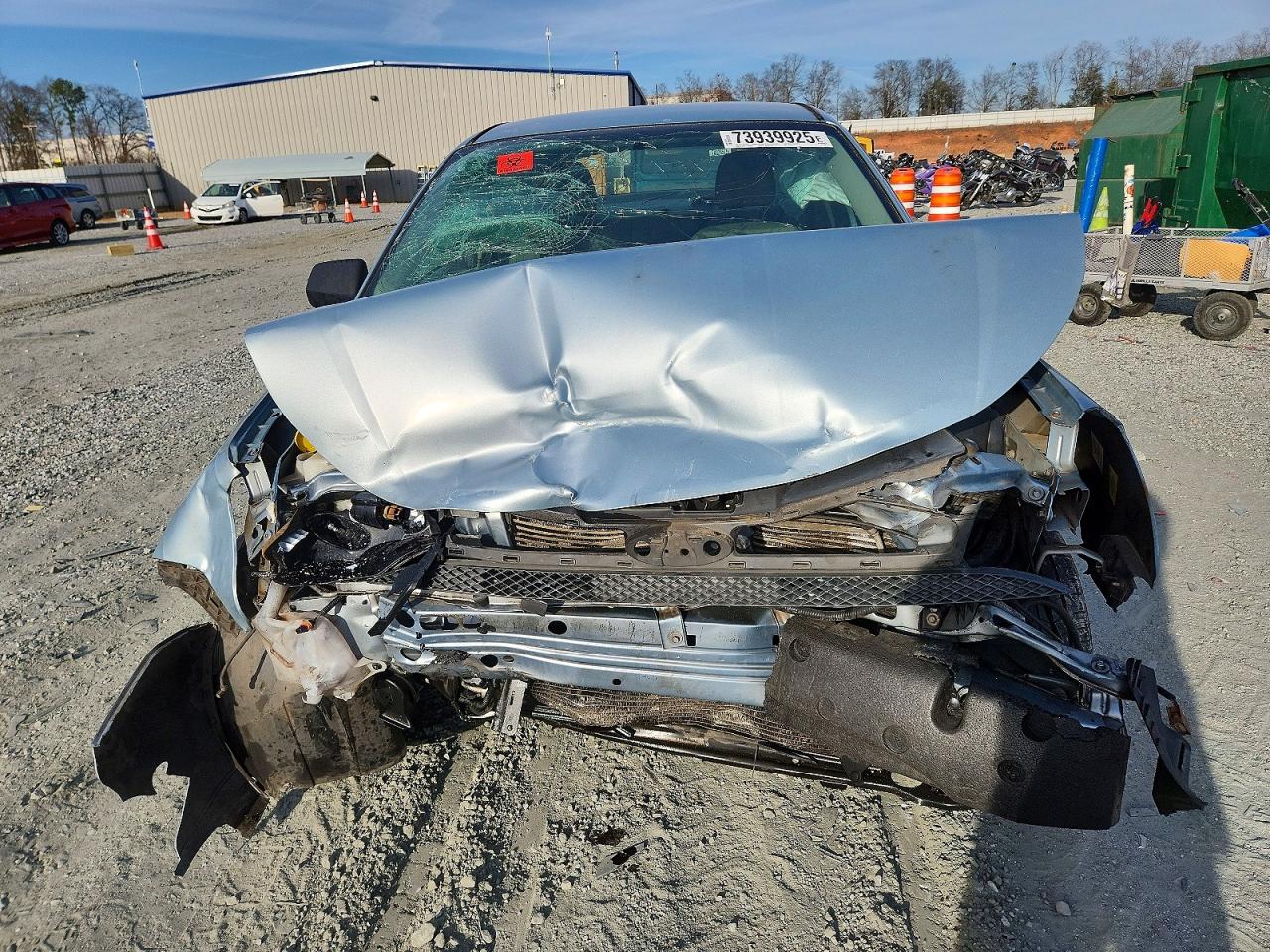 2008 FORD FOCUS photo 9