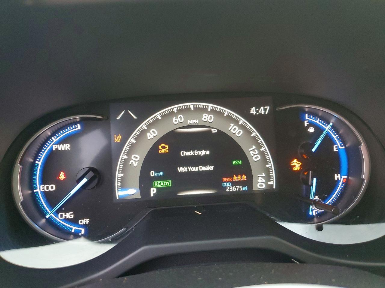 2025 TOYOTA RAV4 XLE PREMIUM photo 9