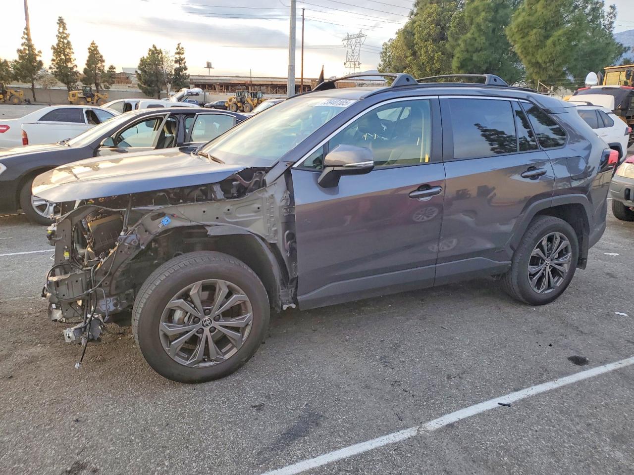 2025 TOYOTA RAV4