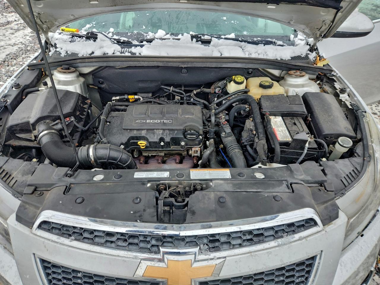2014 CHEVROLET CRUZE LT photo 11
