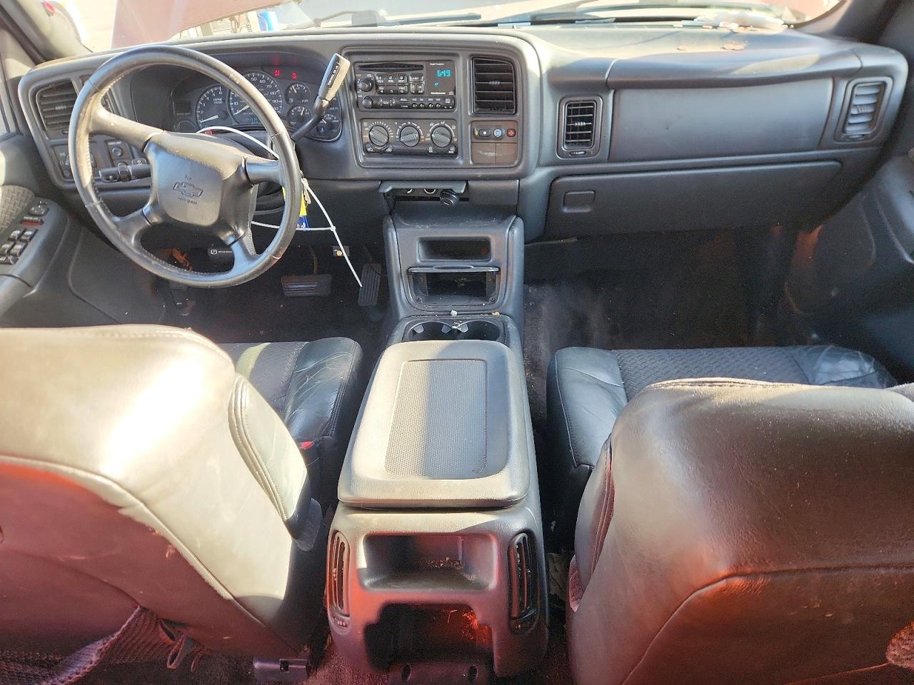 2002 CHEVROLET AVALANCHE K1500 photo 22