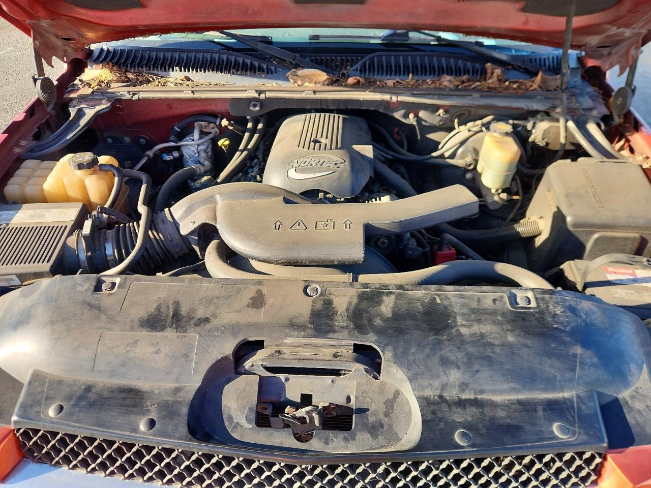 2002 CHEVROLET AVALANCHE K1500 photo 31