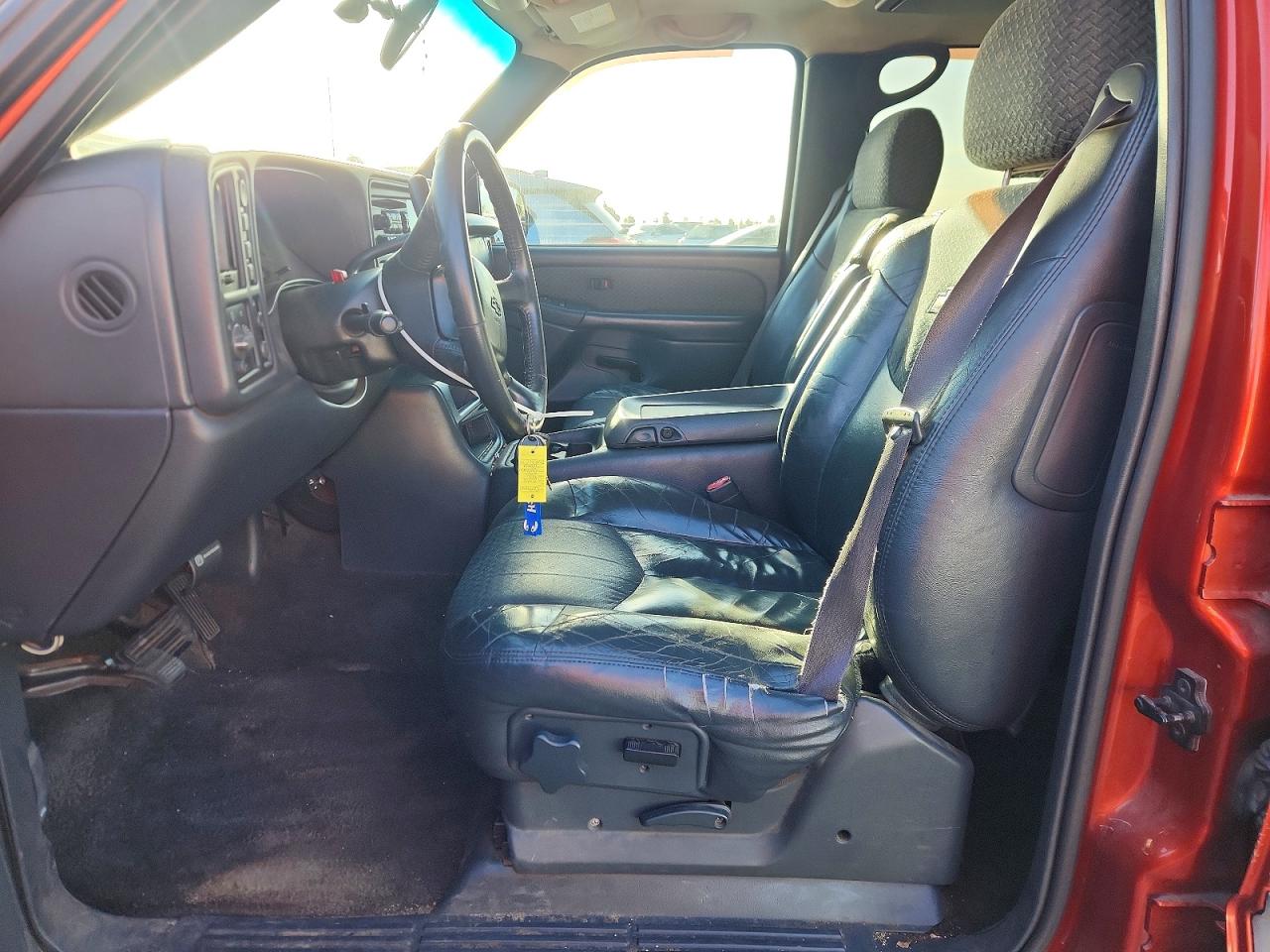 2002 CHEVROLET AVALANCHE K1500 photo 19