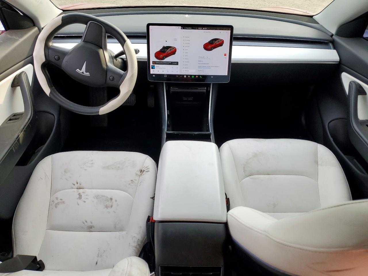 2019 TESLA MODEL 3 photo 8
