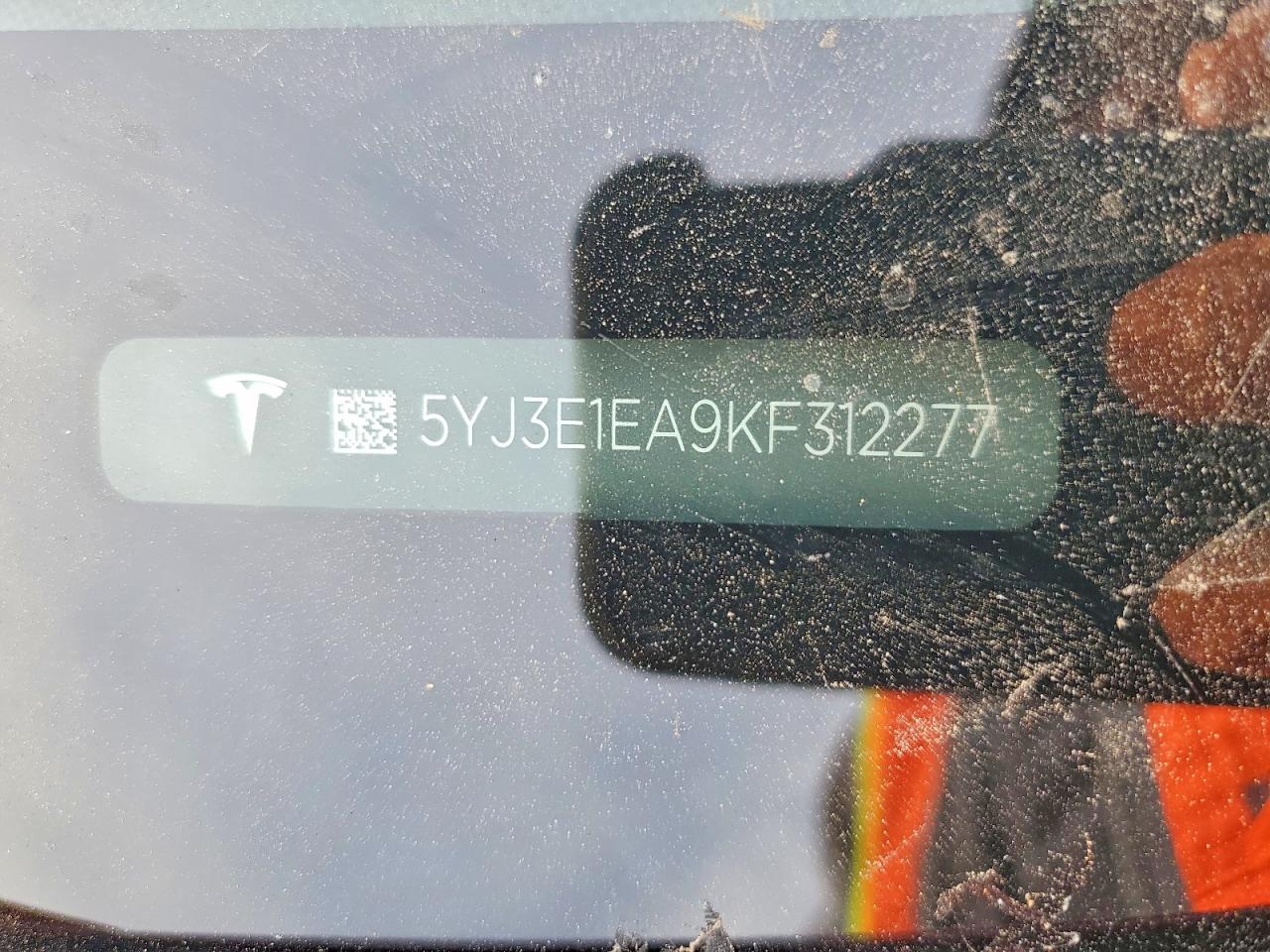 2019 TESLA MODEL 3 photo 12