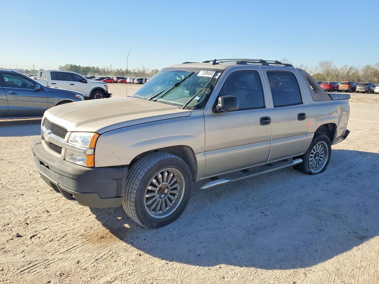 2006 CHEVROLET AVALANCHE