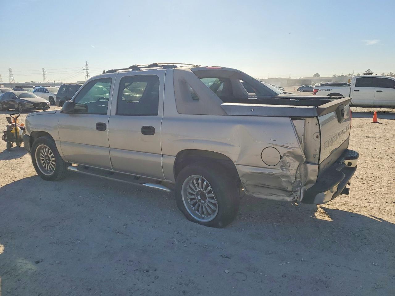 2006 CHEVROLET AVALANCHE C1500 photo 3