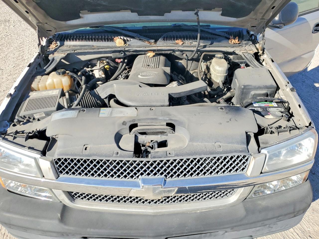 2006 CHEVROLET AVALANCHE C1500 photo 21