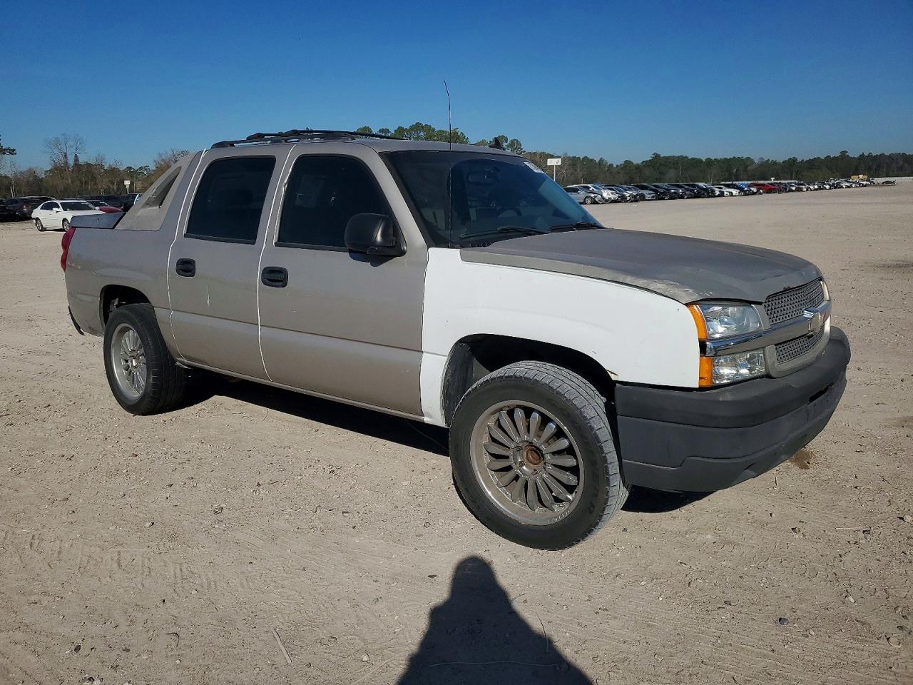 2006 CHEVROLET AVALANCHE C1500 photo 7