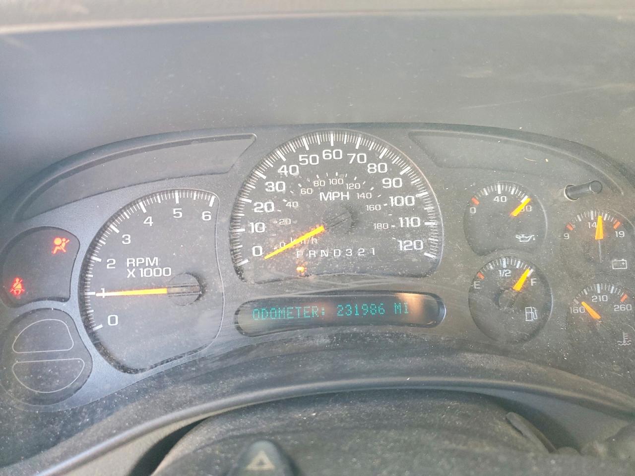 2006 CHEVROLET AVALANCHE C1500 photo 17