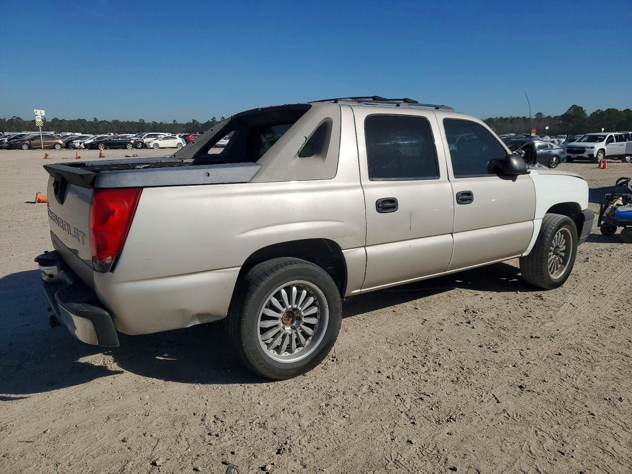 2006 CHEVROLET AVALANCHE C1500 photo 5