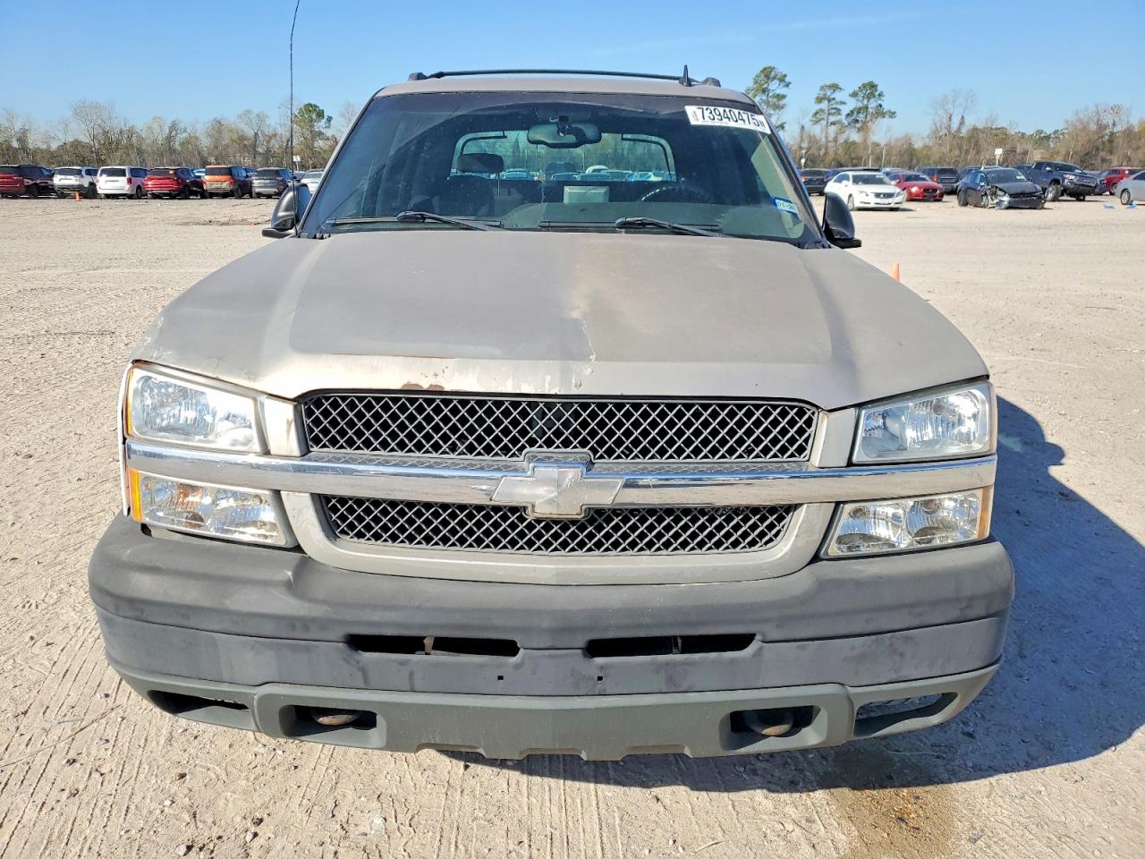 2006 CHEVROLET AVALANCHE C1500 photo 9