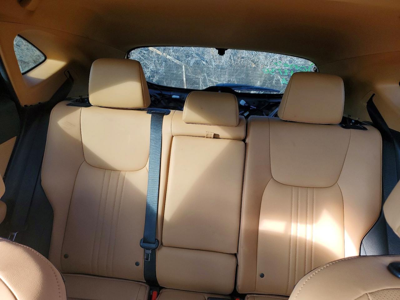 2025 LEXUS NX 350H BASE photo 10