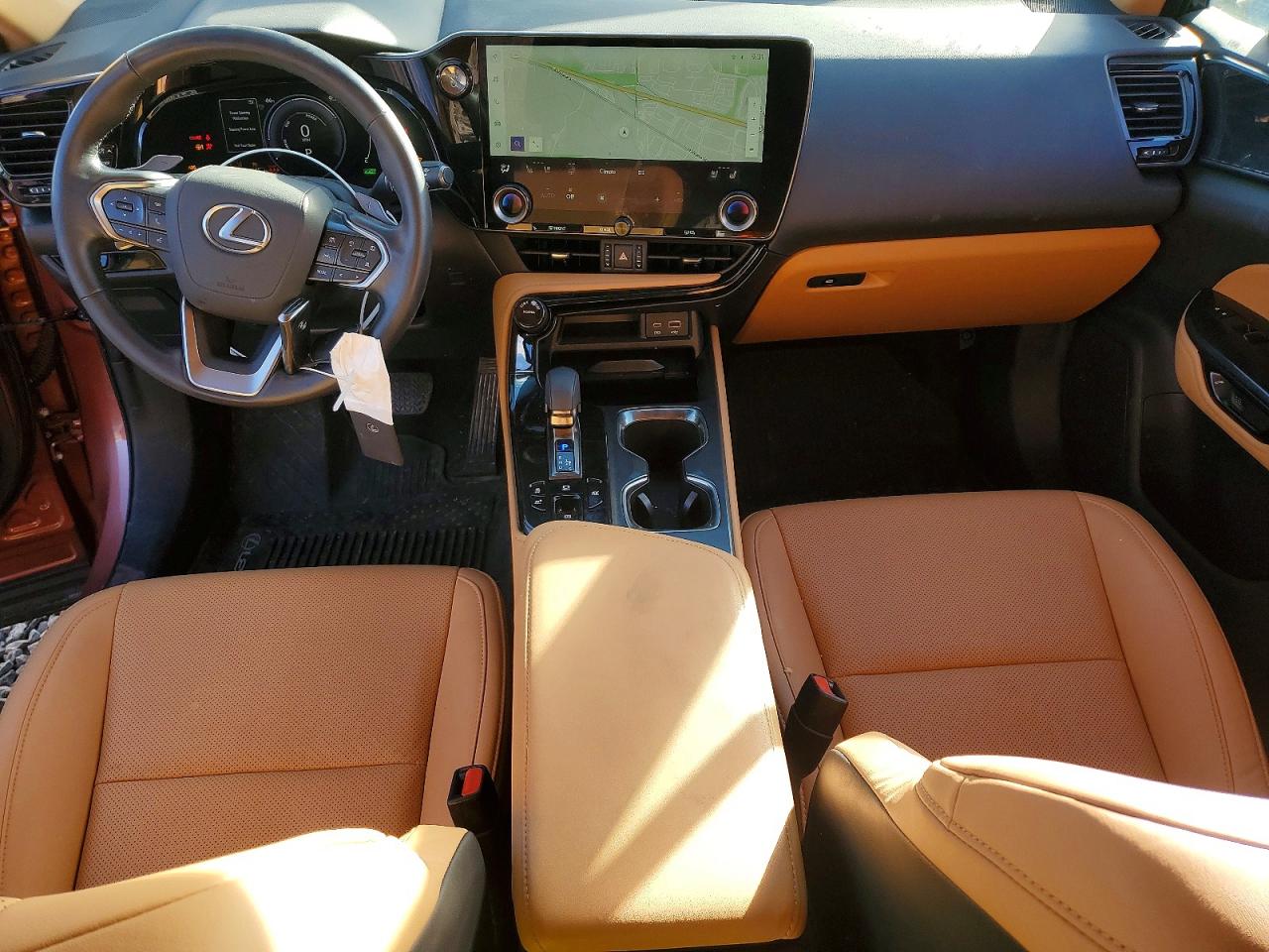 2025 LEXUS NX 350H BASE photo 8