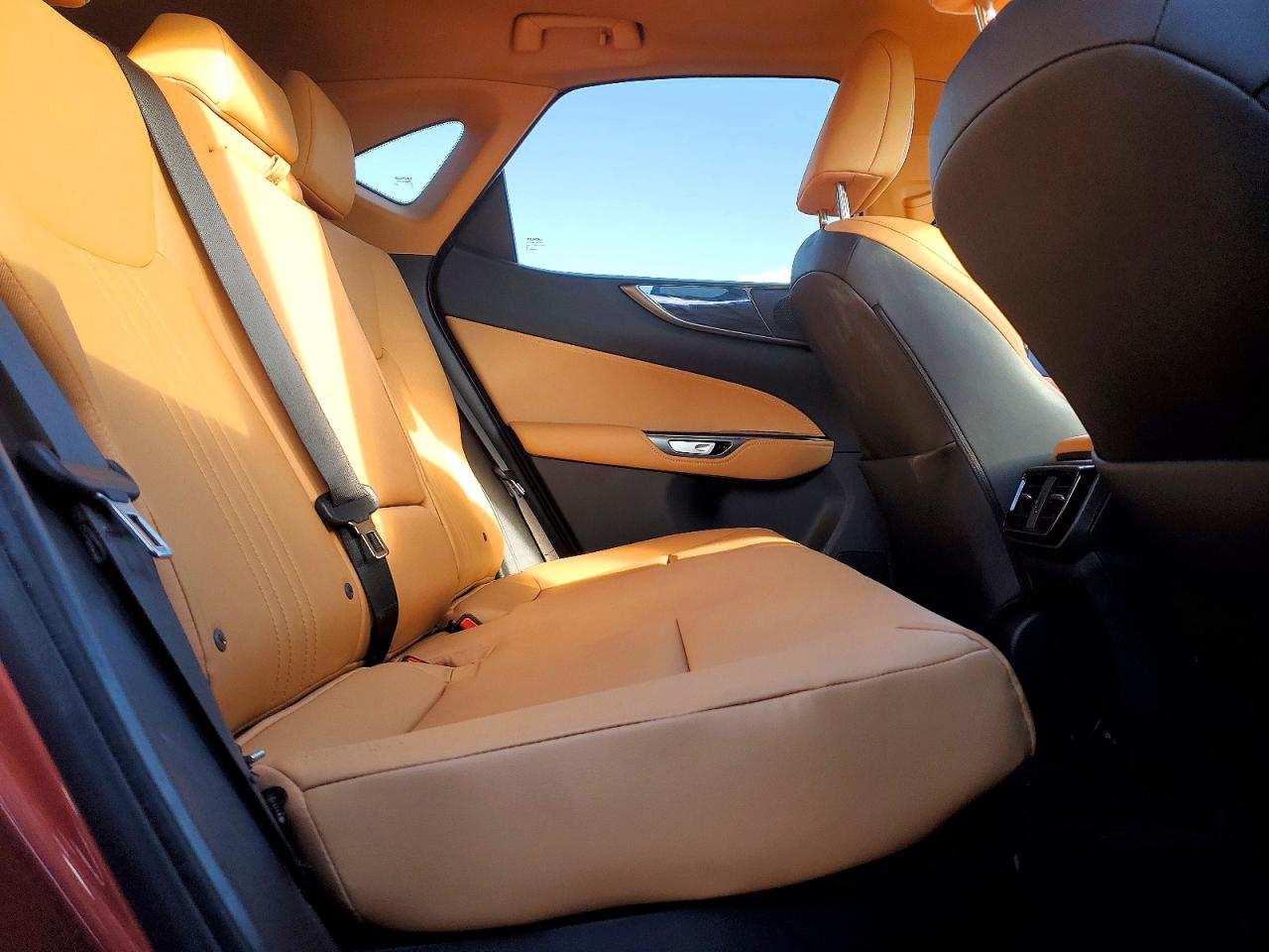 2025 LEXUS NX 350H BASE photo 11