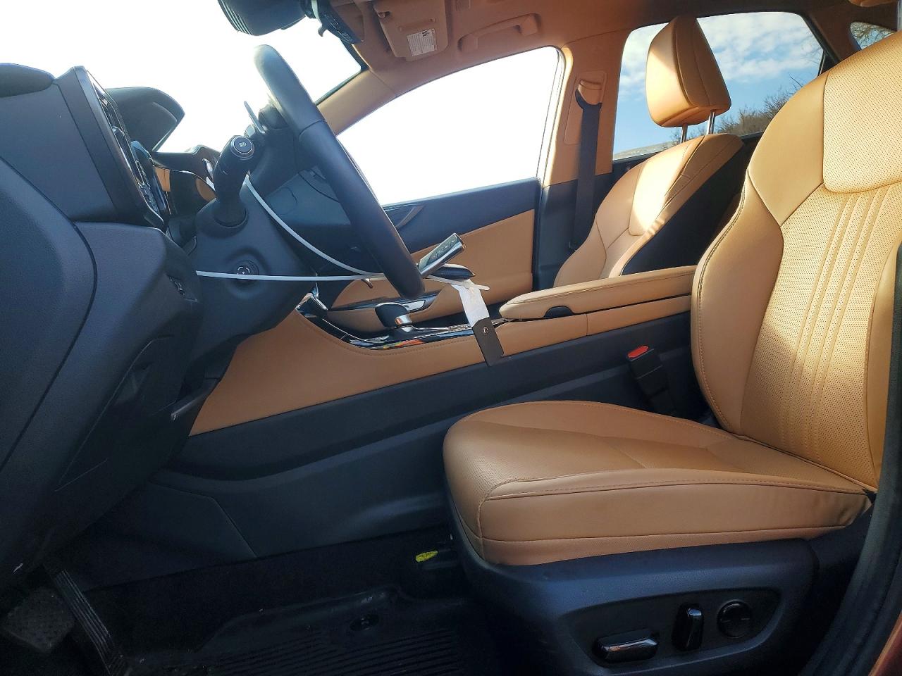 2025 LEXUS NX 350H BASE photo 7