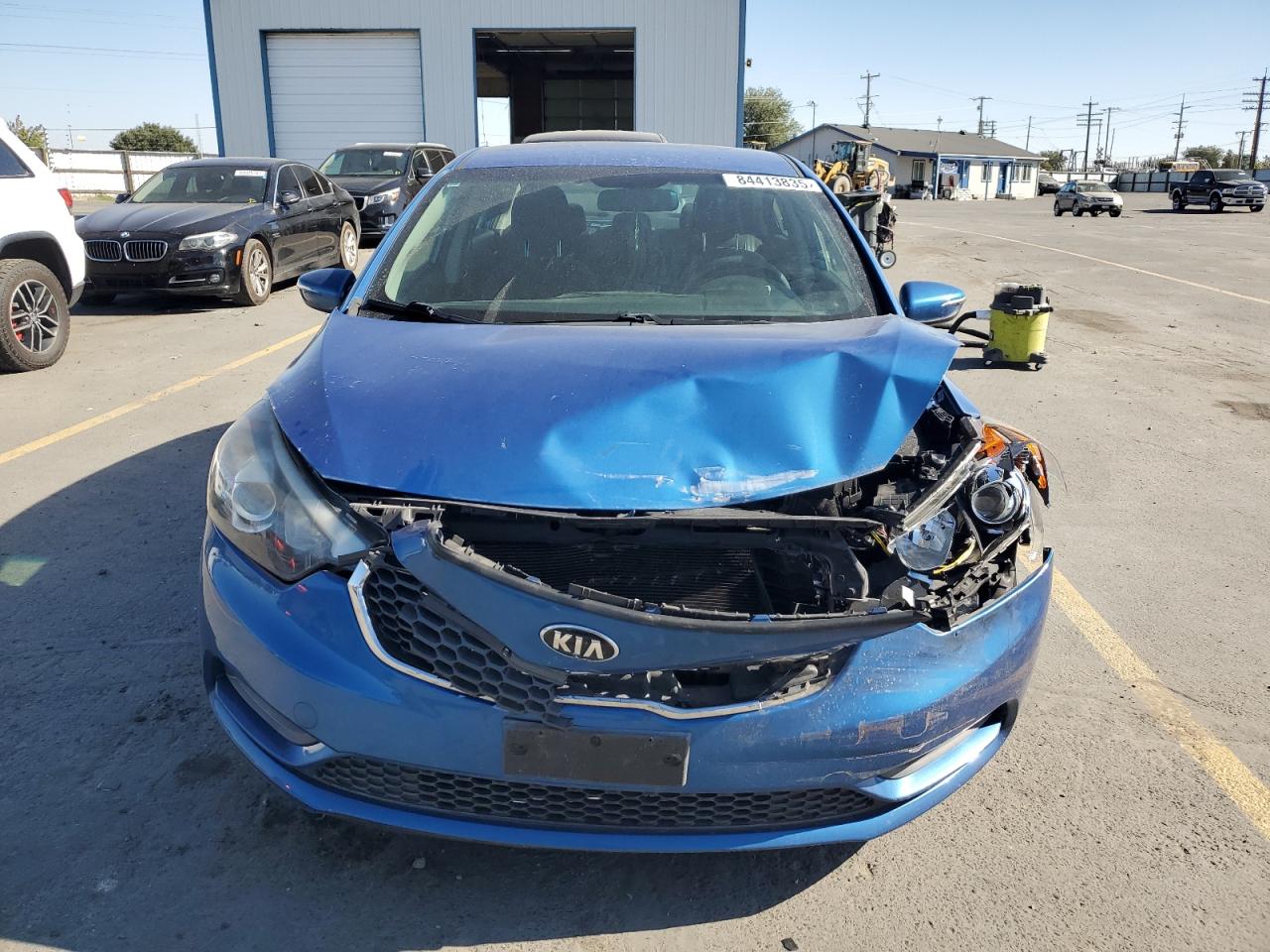 2015 KIA FORTE LX photo 5