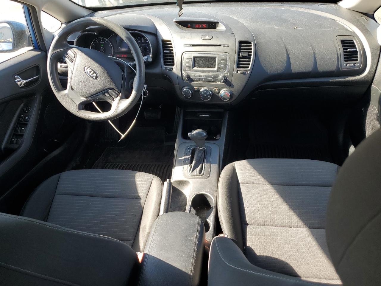 2015 KIA FORTE LX photo 8