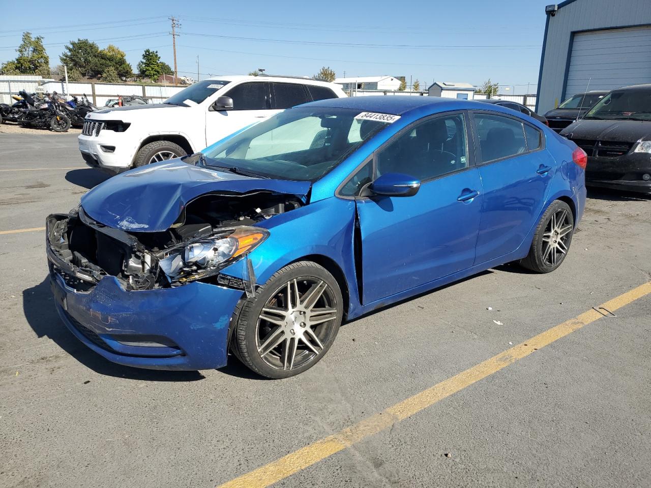 2015 KIA FORTE