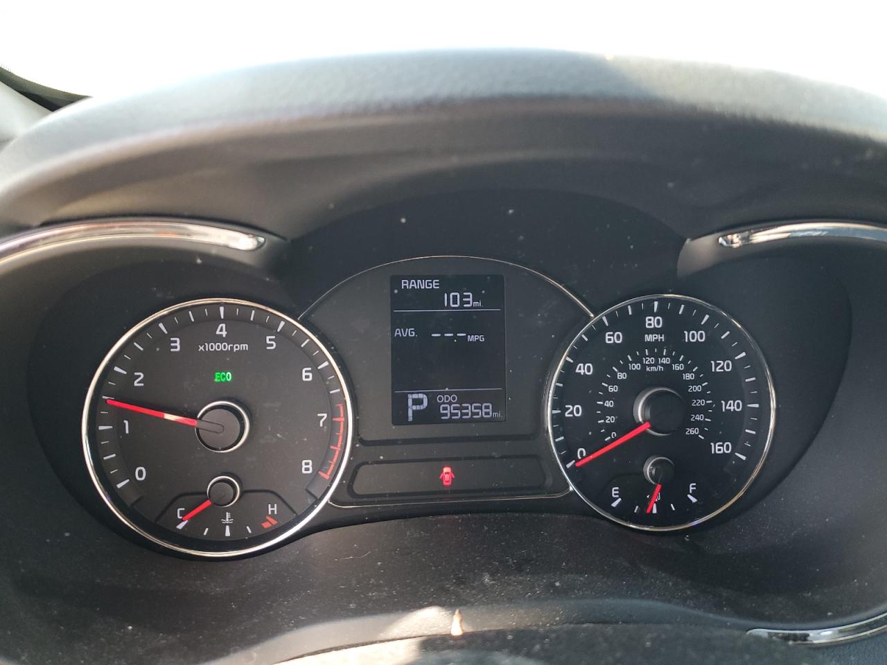 2015 KIA FORTE LX photo 9