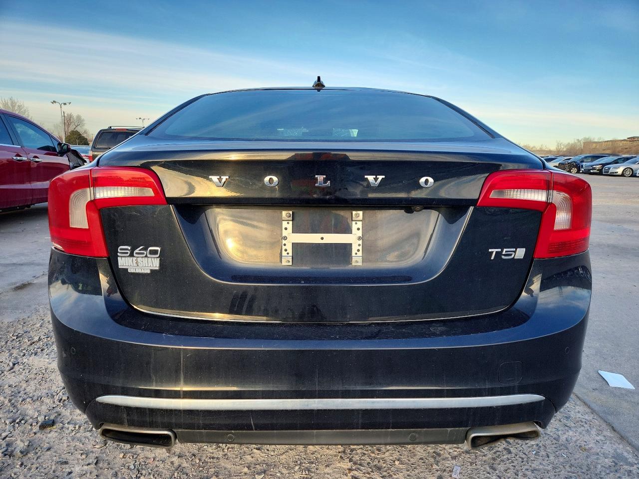 2016 VOLVO S60 PREMIER photo 6